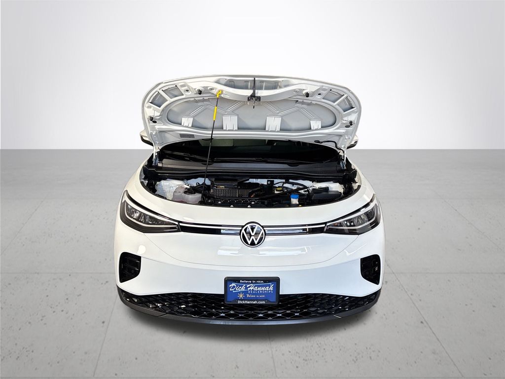 2024 Volkswagen ID.4 Standard
