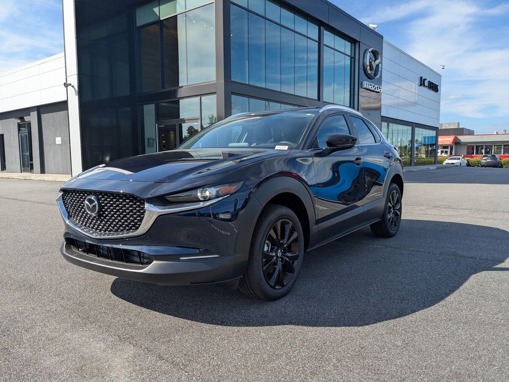 2025 Mazda CX-30 2.5 S Select Sport