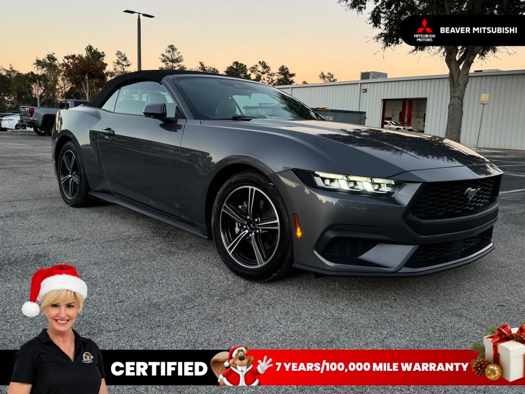 2024 Ford Mustang EcoBoost Premium's photo