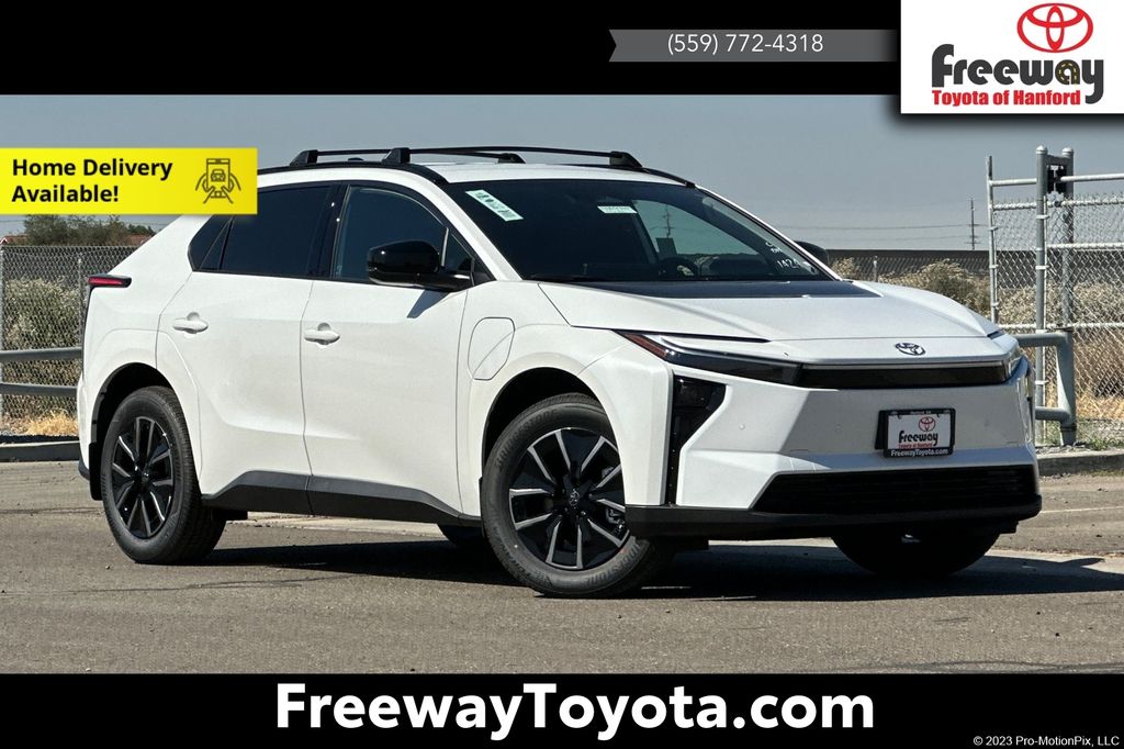 Wind Chill Prl 2026 Toyota bZ XLE Plus FWD SUV / Crossover Front-Wheel Drive Automatic