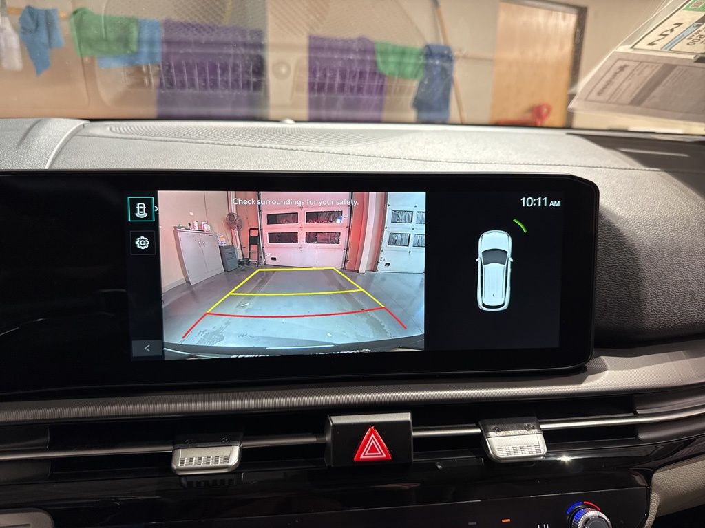 New 2026 Black Kia EX image 20