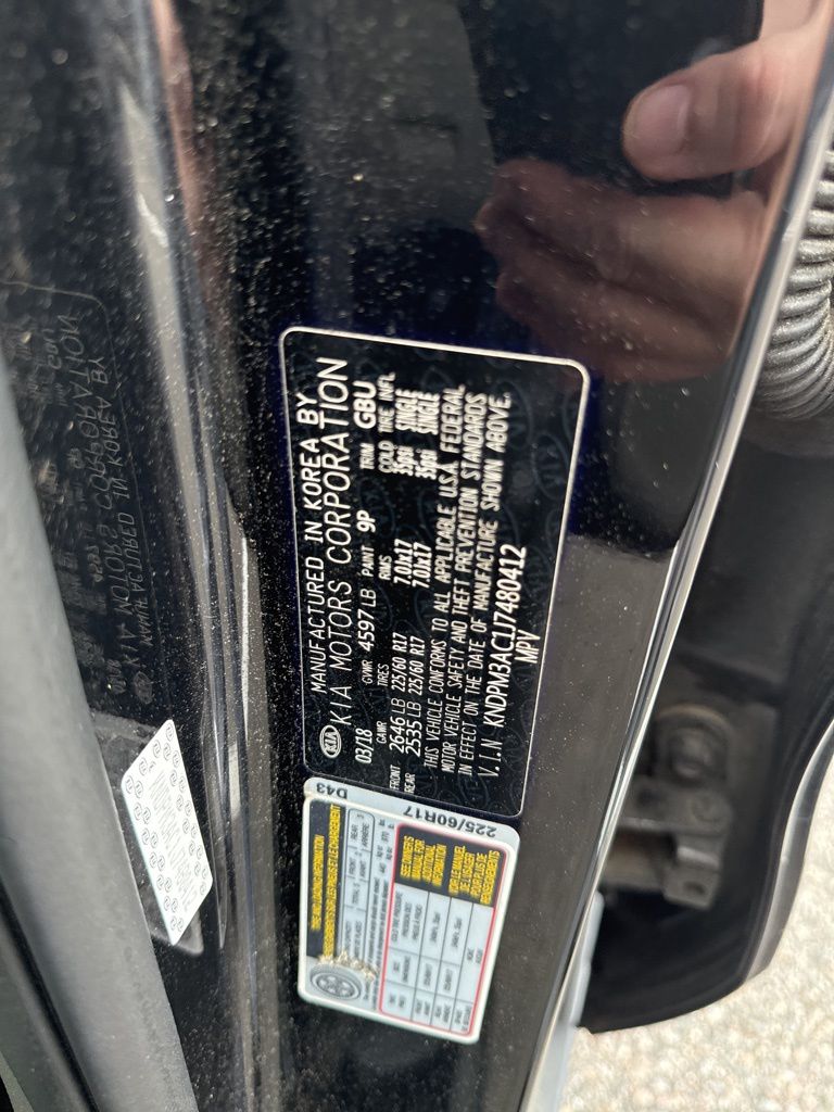 2018 Kia Sportage LX photo 3