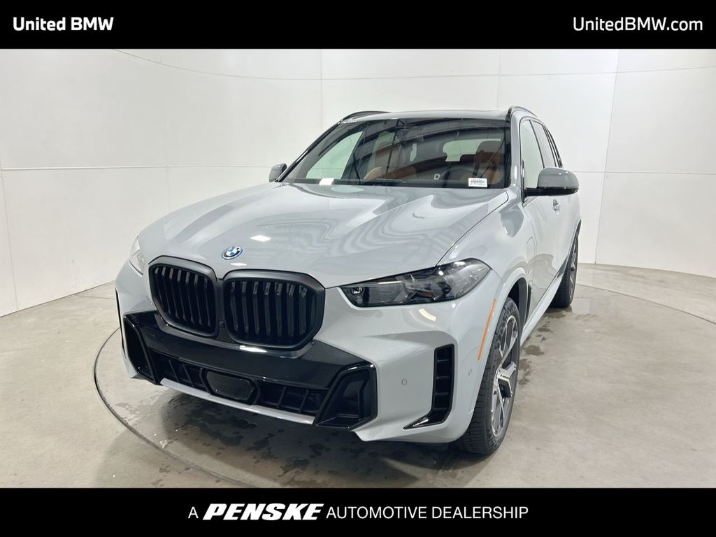 Thumbnail: 2026 BMW X5 - 1