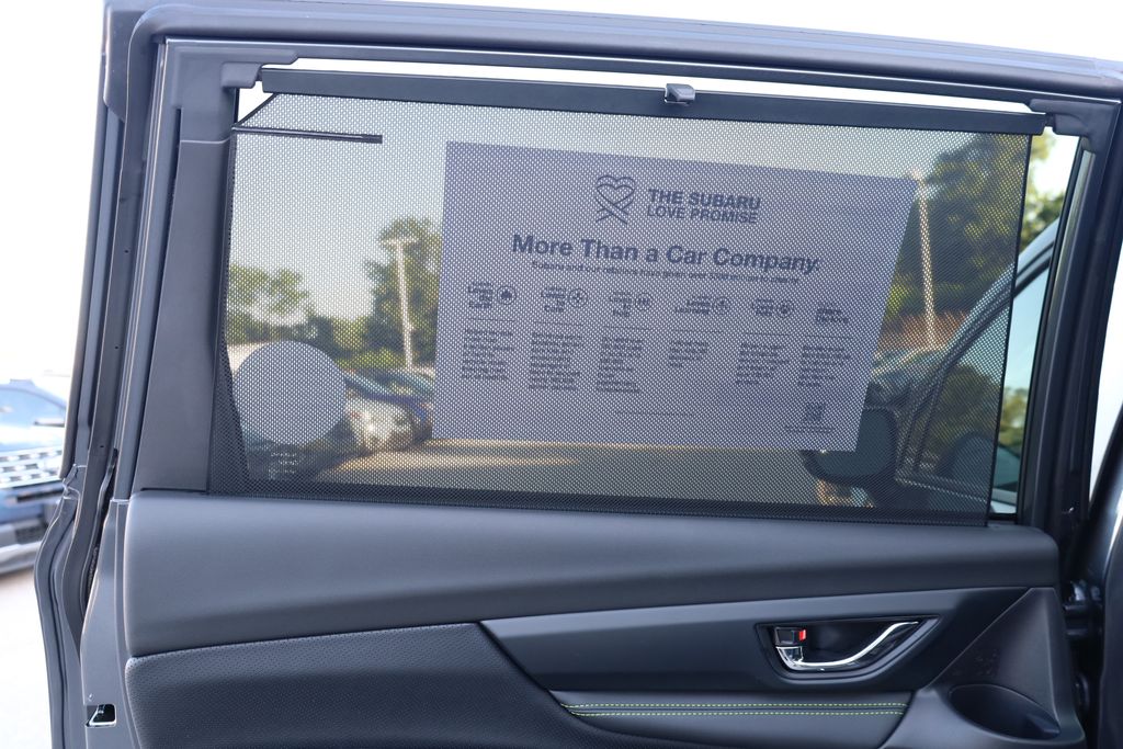 new 2026 Subaru Ascent car, priced at $50,616