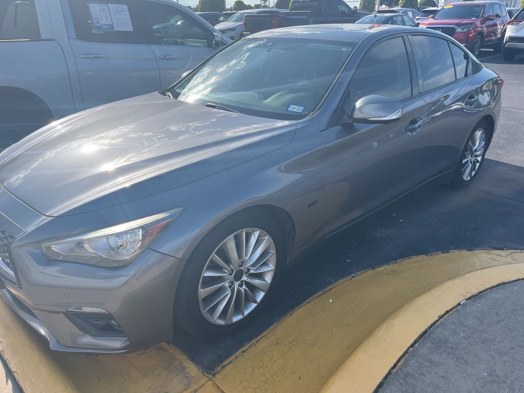 Thumbnail: 2018 INFINITI Q50 - 6