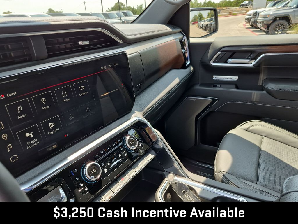 New 2026 Silver GMC Denali image 27
