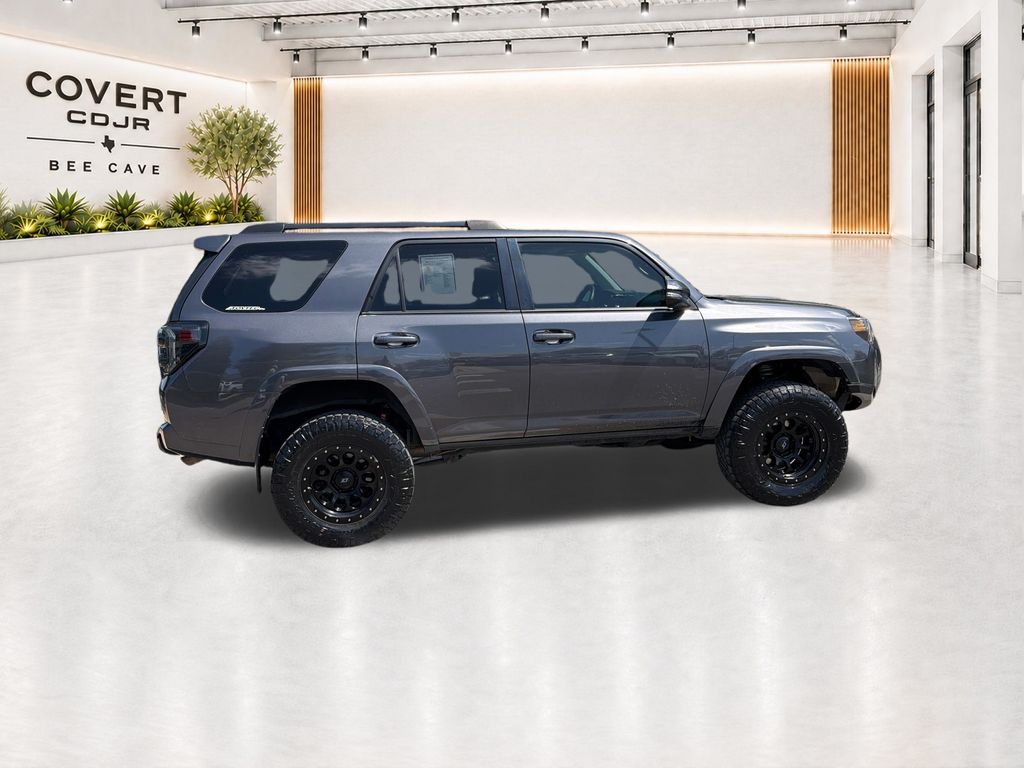 Used 2014 Gray Toyota Trail Premium image 11