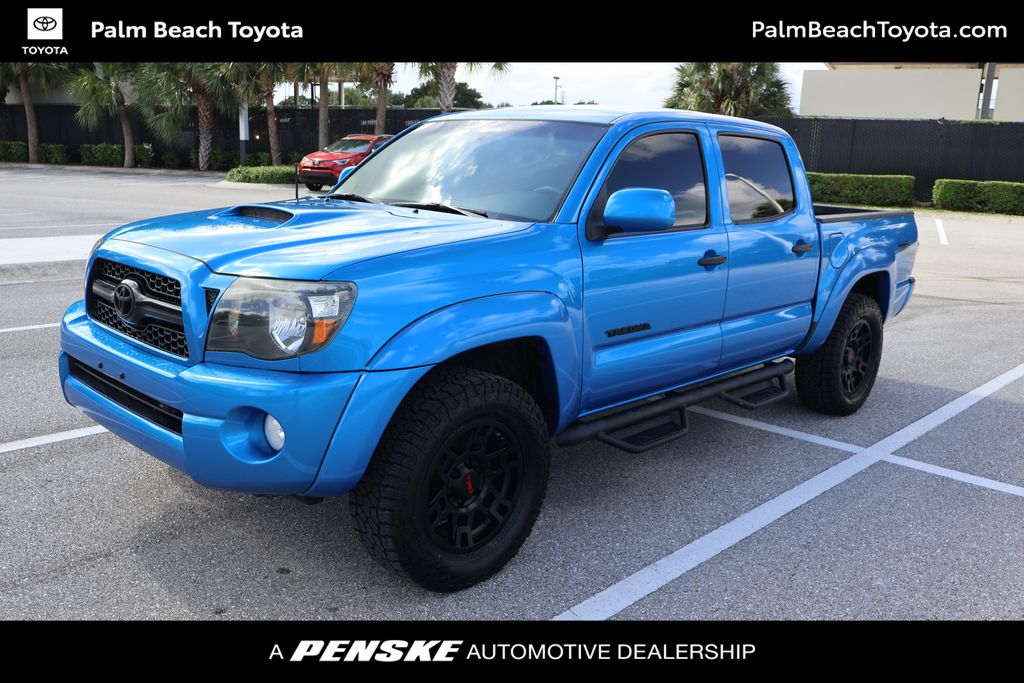 2011 Toyota Tacoma Base -
                  West Palm Beach, FL