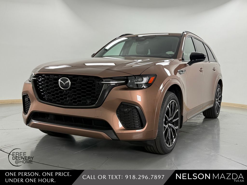 2026 Mazda CX-70 3.3 Turbo Premium S AWD's photo