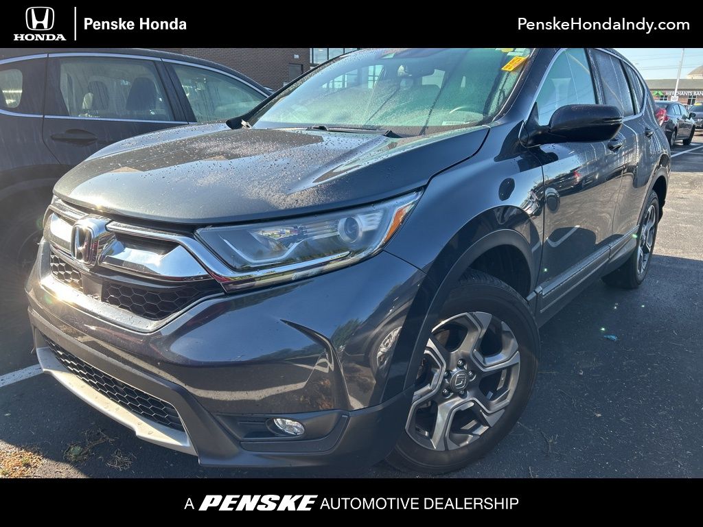 2017 Honda CR-V EX-L -
                Indianapolis, IN