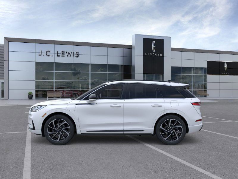 2025 Lincoln Corsair Grand Touring