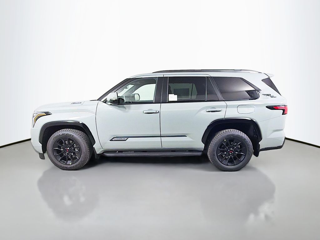 New 2026 Toyota Sequoia SUV