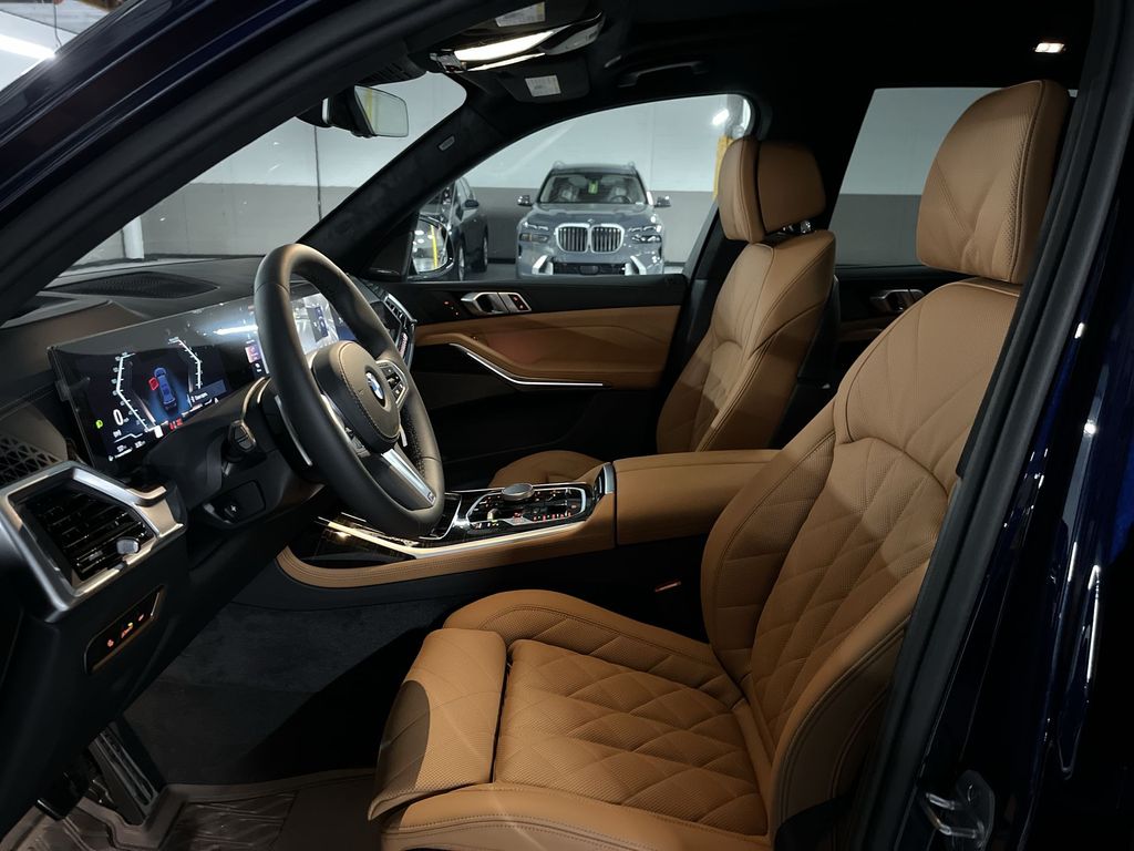 2026 BMW X7 xDrive40i 11