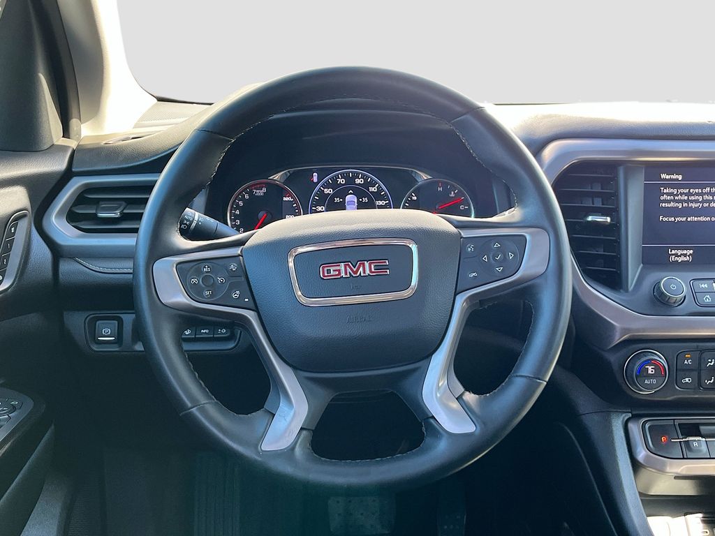 Used 2023 Black GMC AT4 image 11