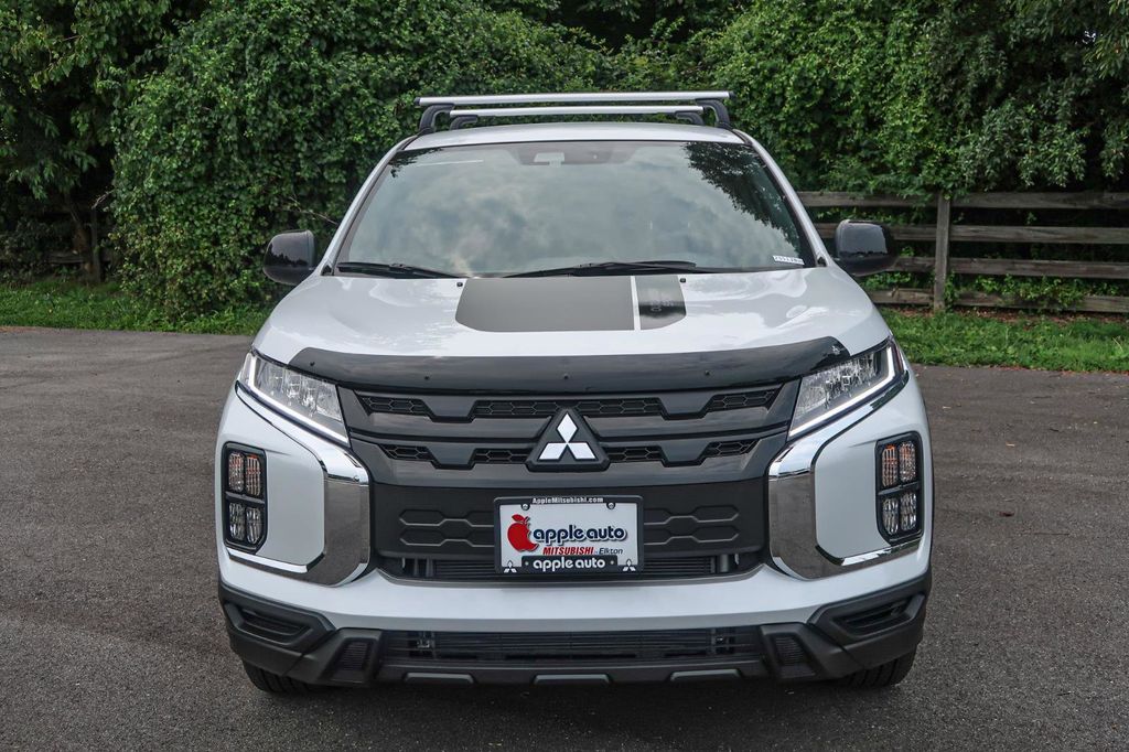 2025 Mitsubishi Outlander Sport 2.0 Trail Edition AWC