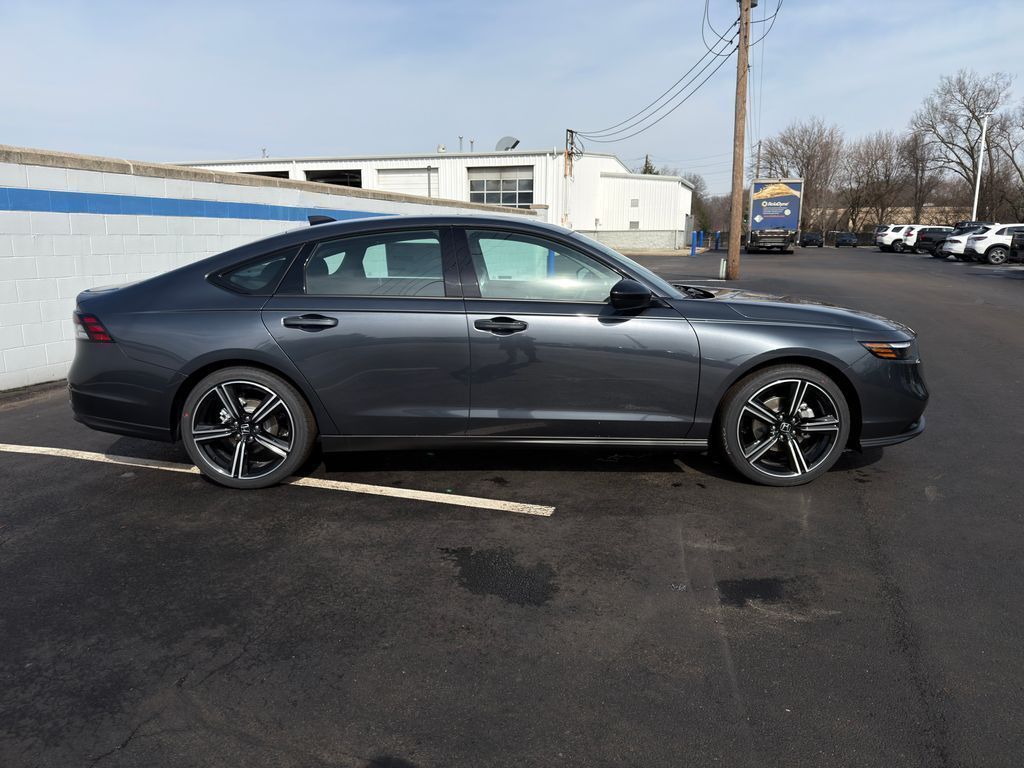 Thumbnail: 2026 Honda Accord - 6