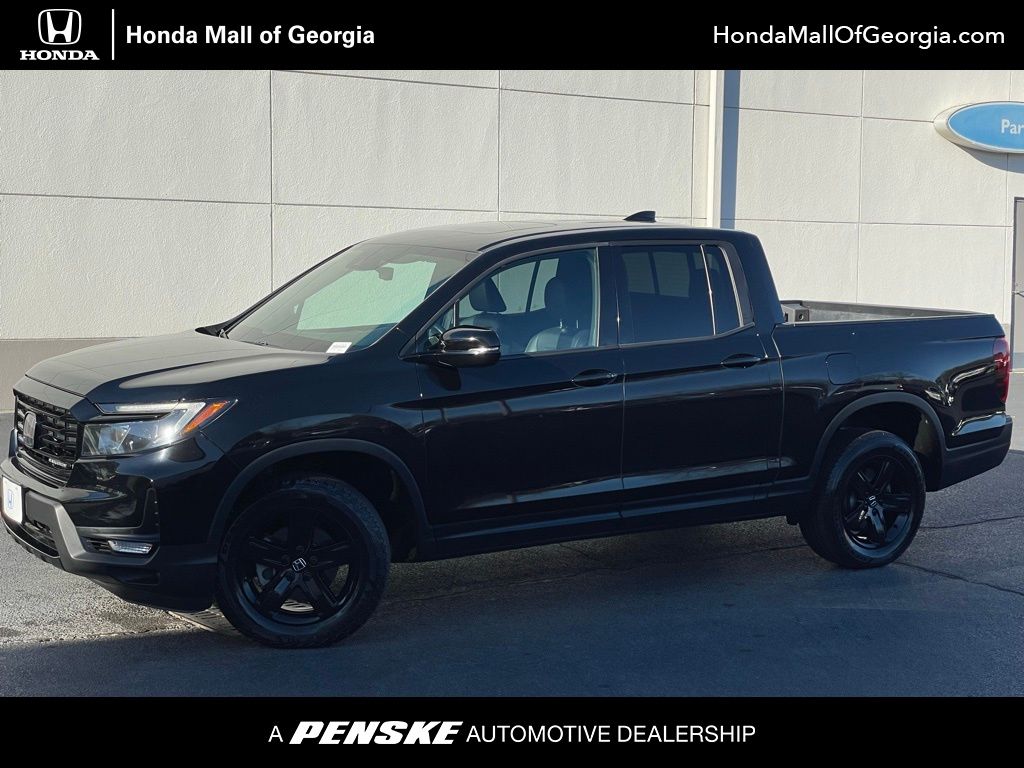 Thumbnail: 2023 Honda Ridgeline - 1