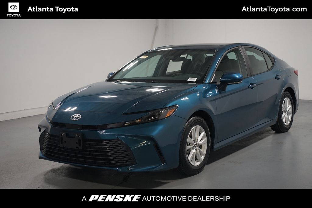 Thumbnail: 2025 Toyota Camry - 1