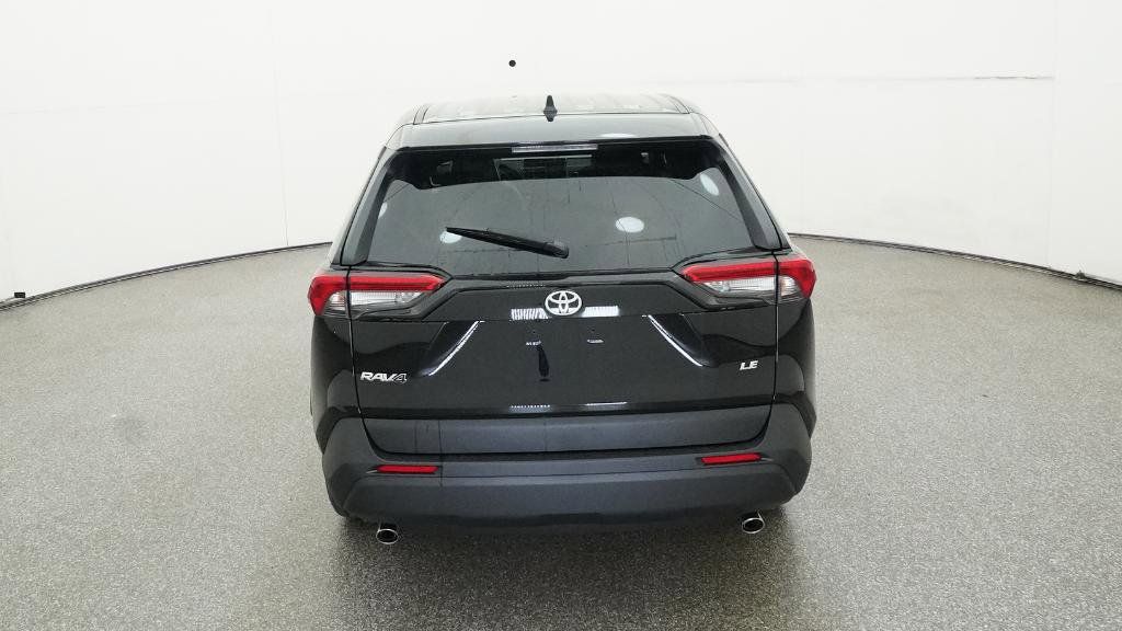 Thumbnail: 2025 Toyota RAV4 - 5