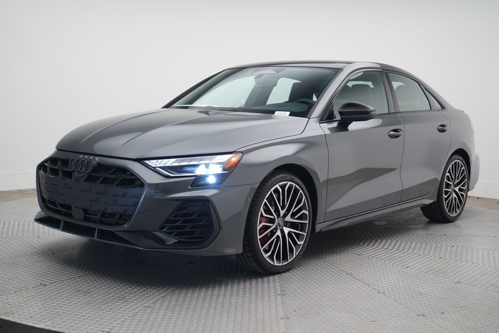 Thumbnail: 2026 Audi S3 - 1