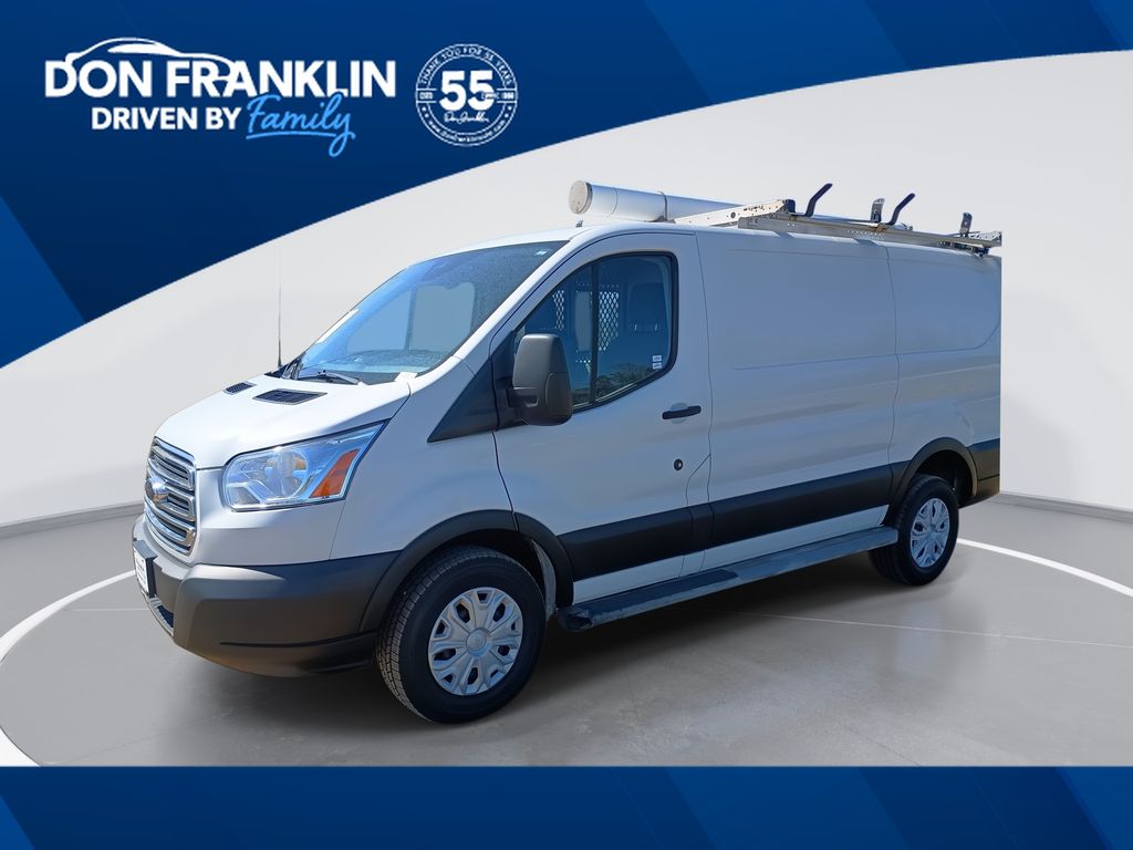 2019 Ford Transit Cargo 250 Low Roof RWD with Sliding Passenger-Side Door