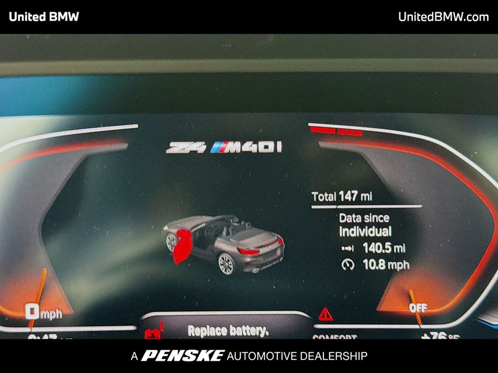 Thumbnail: 2026 BMW Z4 - 9