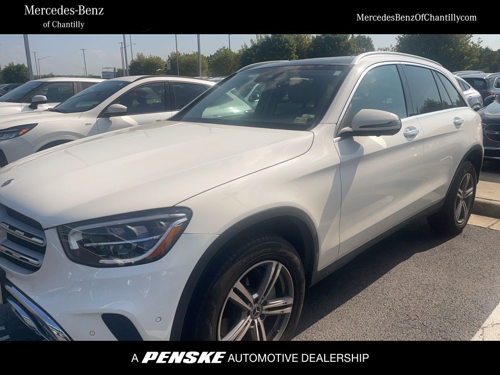 Thumbnail: 2021 Mercedes-Benz GLC - 1