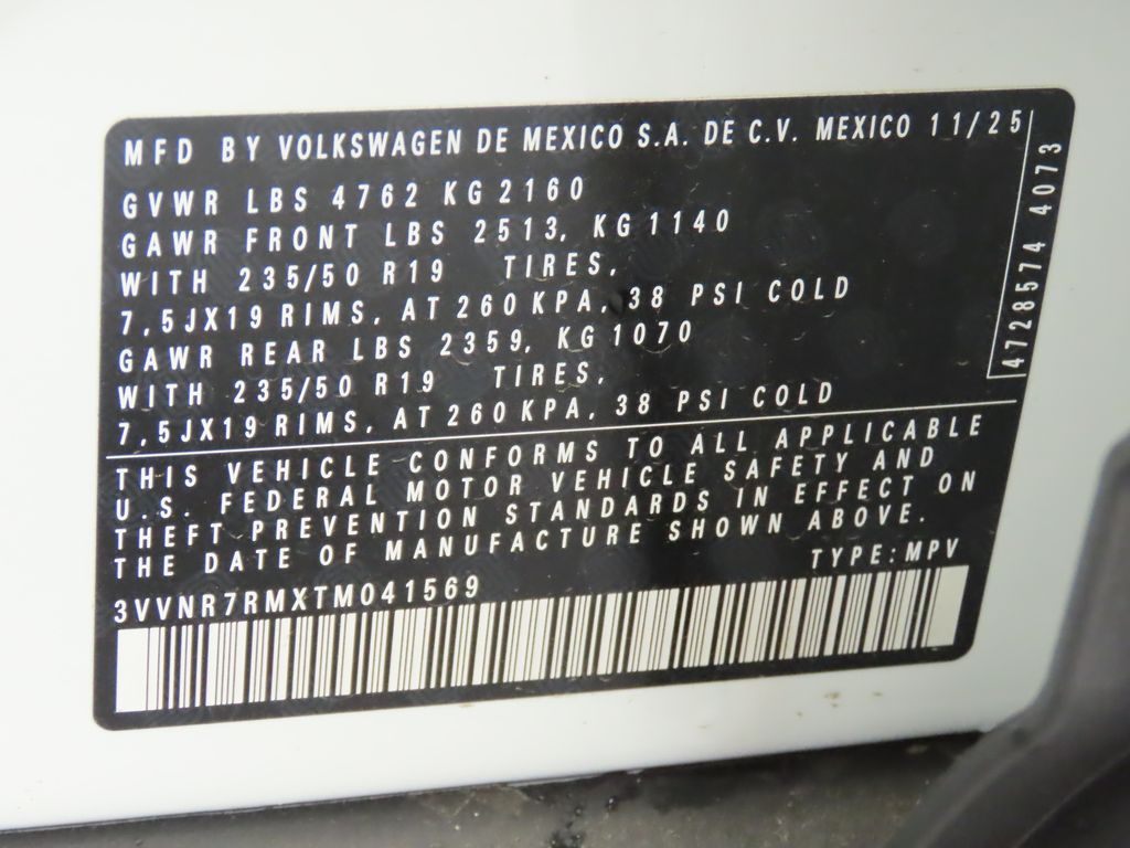 Thumbnail: 2026 Volkswagen Tiguan - 32