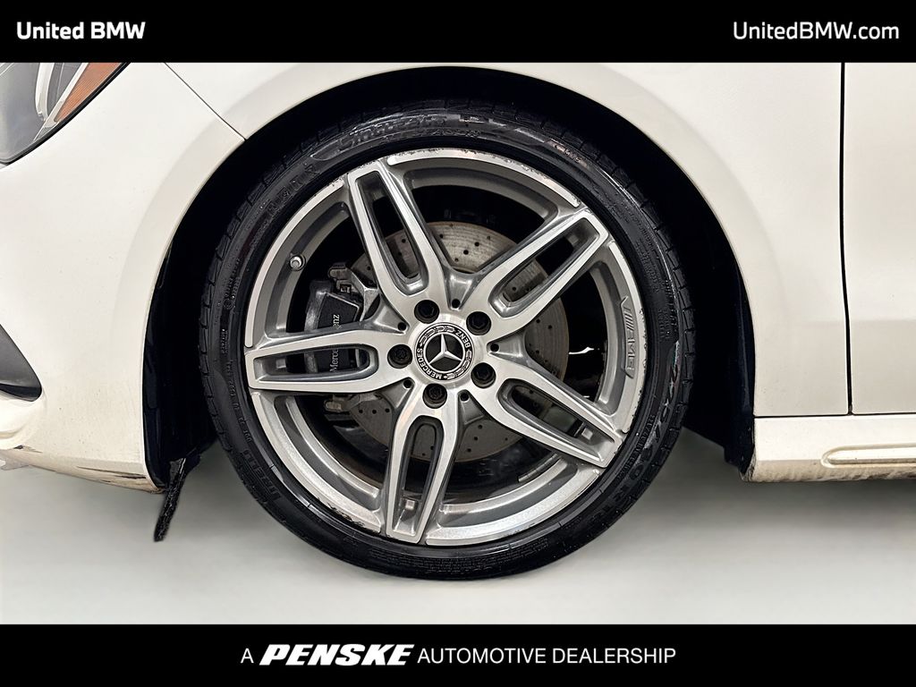 Thumbnail: 2018 Mercedes-Benz CLA - 2