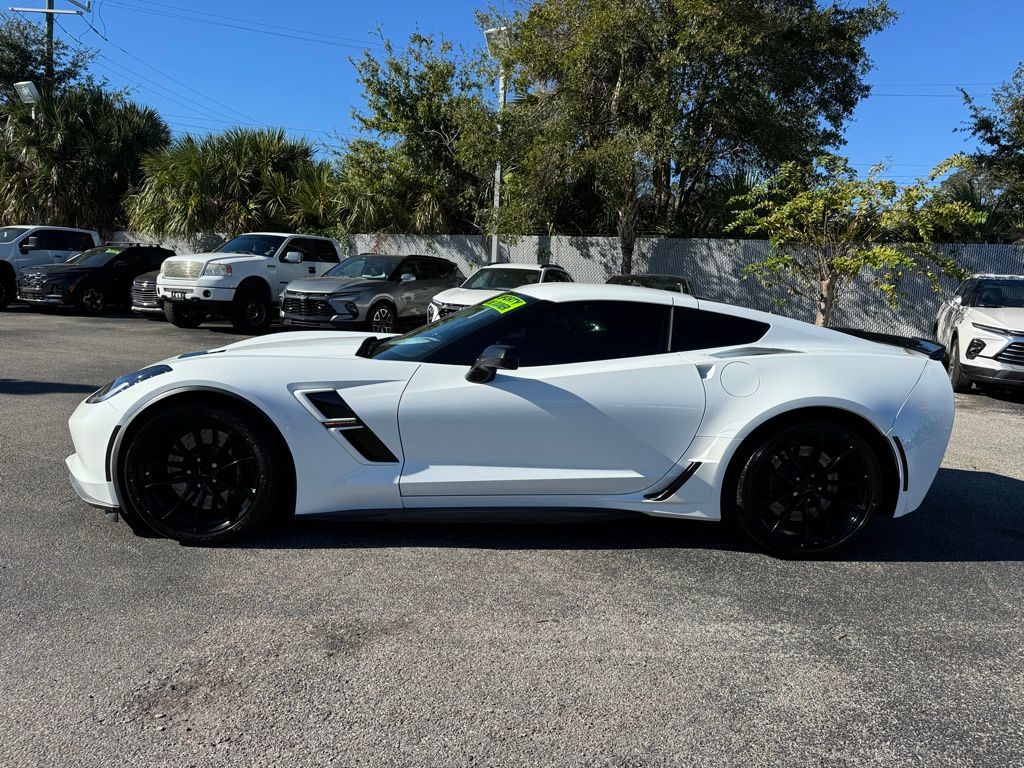 2019 Chevrolet Corvette Grand Sport 5