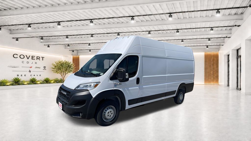 New Car 2025 Ram Promaster 3500 Ev  For Sale Under $60,000 In Austin, Texas