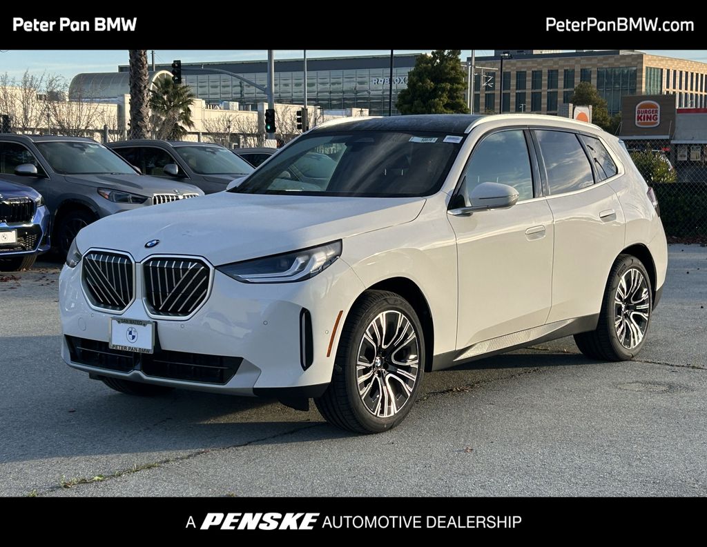 Thumbnail: 2026 BMW X3 - 1
