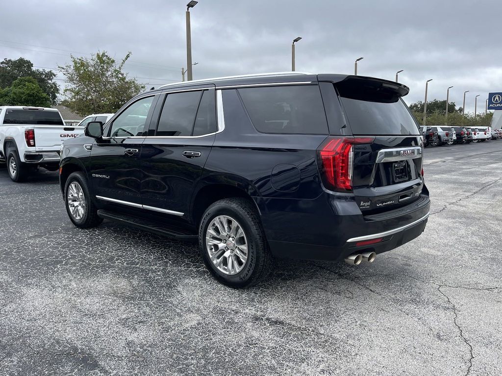 2023 GMC Yukon Denali 7