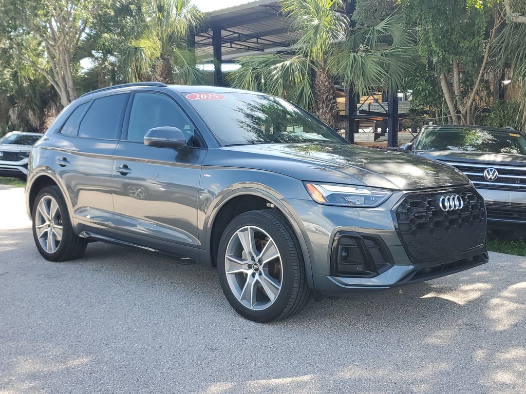  2025 Audi Q5 quattro Premium S Line 45 TFSI   