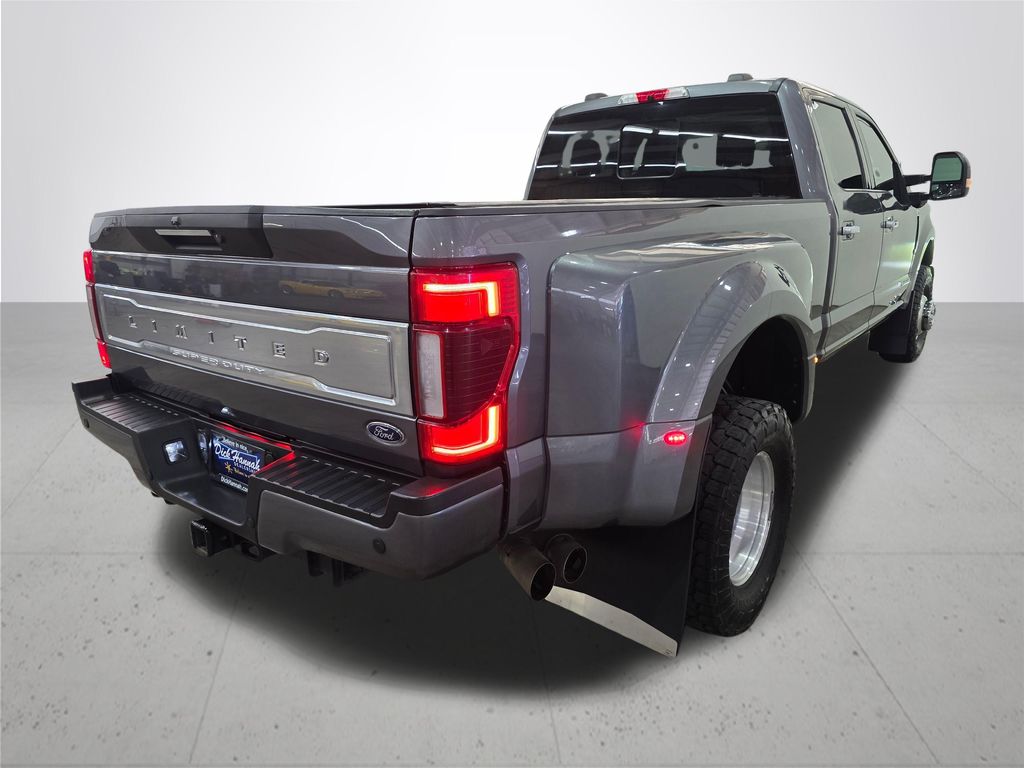 2021 Ford F-350SD Limited