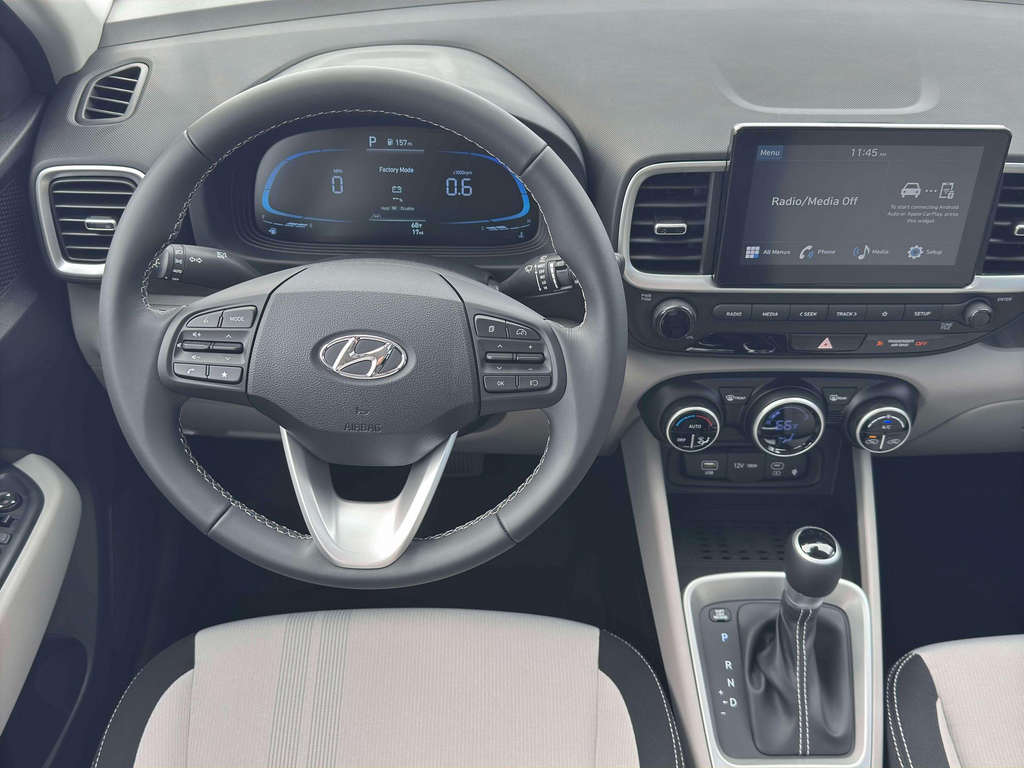 New 2026 Black Hyundai SEL image 18