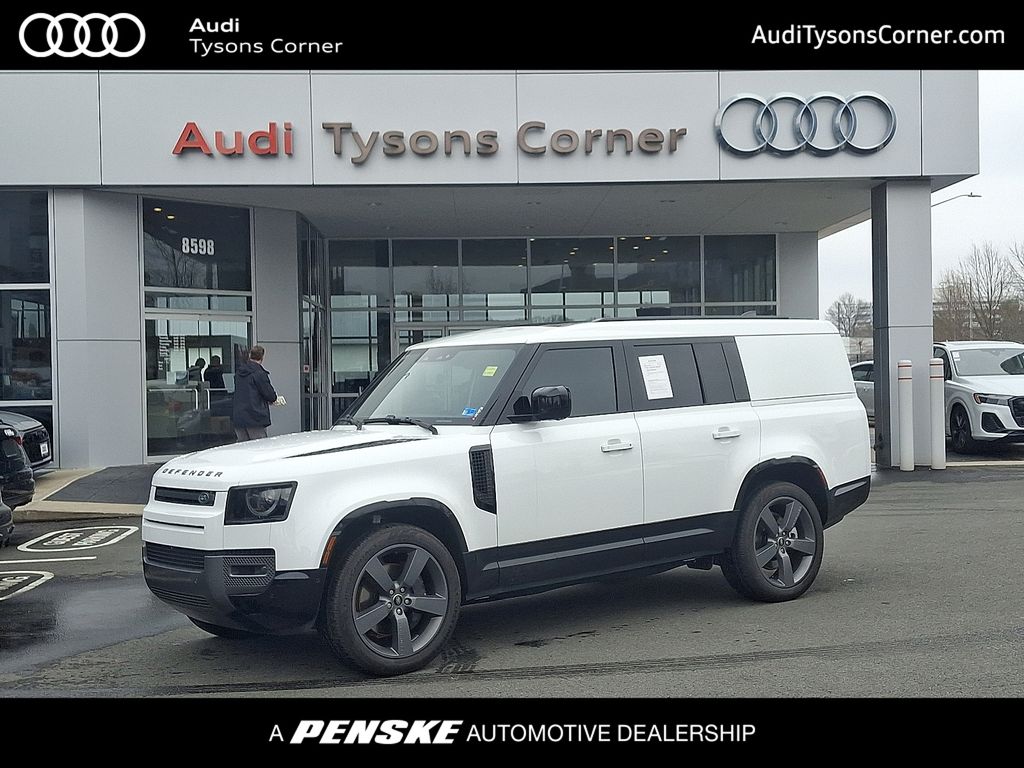 2024 Land Rover Defender 130 -
                  Vienna, VA