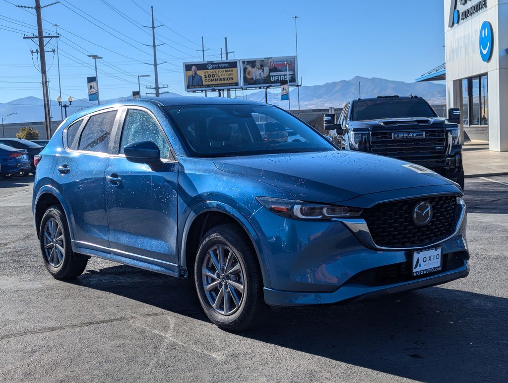 2024 Mazda CX-5 2.5 S Select Package 9