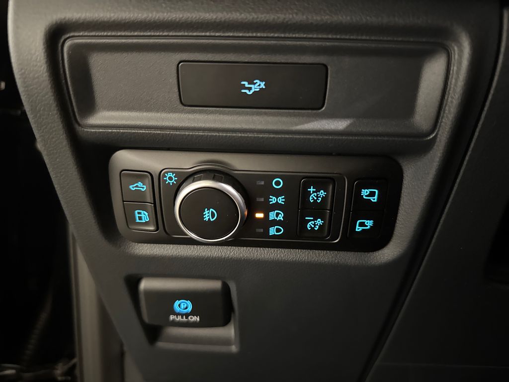 New 2026 Black Ford XLT image 29