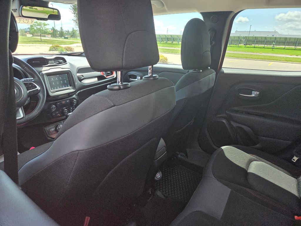 2020 Jeep Renegade Trailhawk