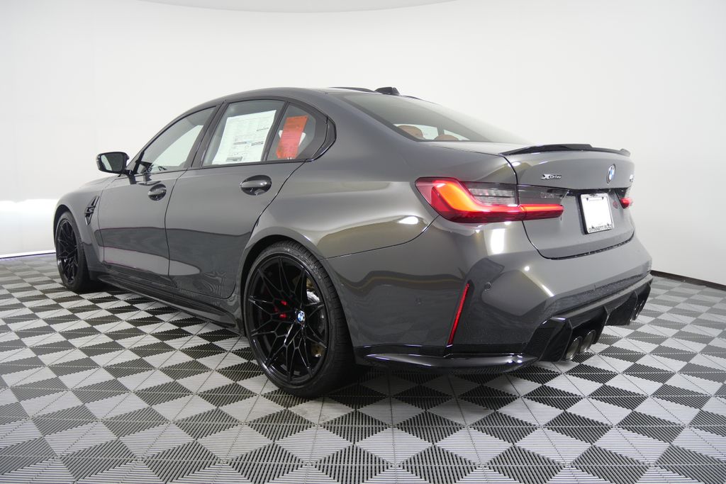 Thumbnail: 2026 BMW M3 - 6