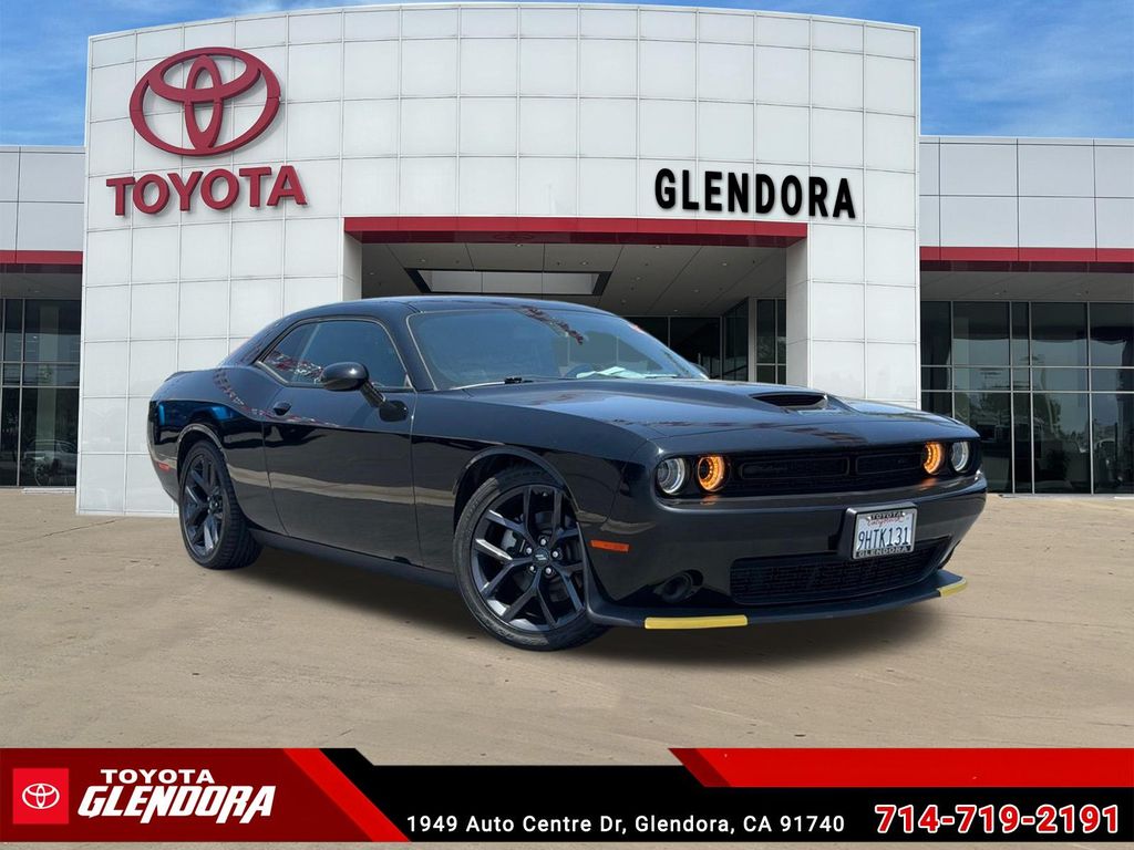 2023 Dodge Challenger GT RWD