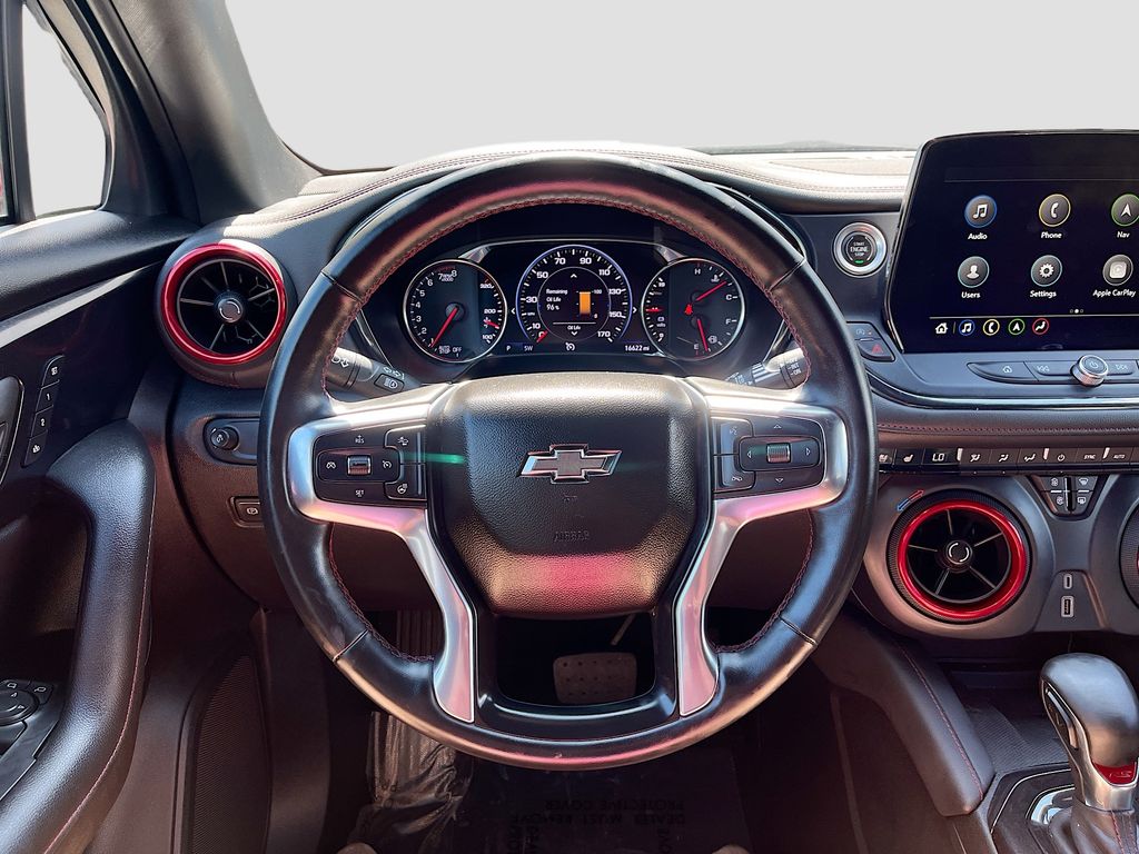 2023 Chevrolet Blazer RS Gray at AutoSavvy Houston Southwest