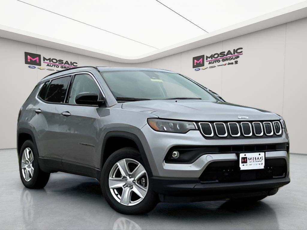 2022 Jeep Compass