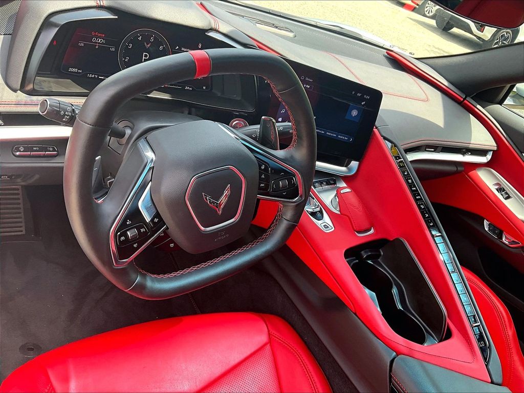 2024 Chevrolet Corvette — photo 8