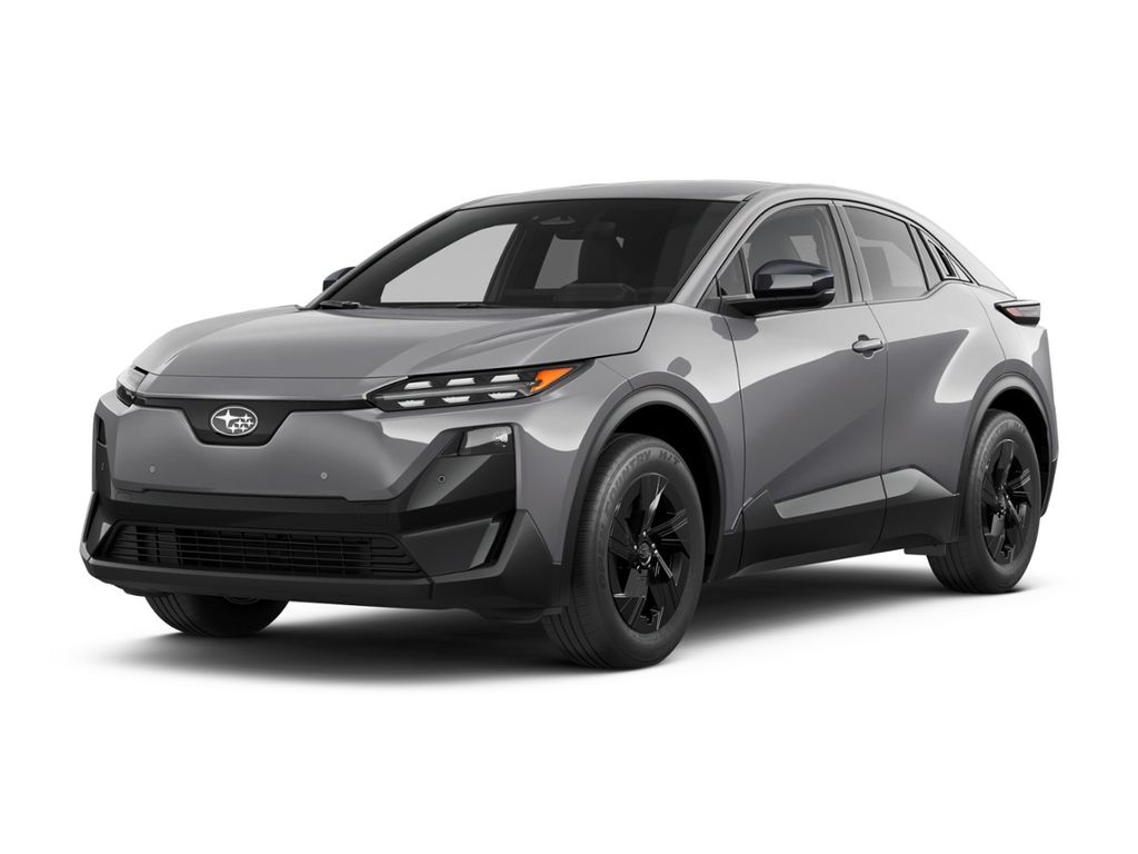 Metropolis Gray Metallic 2026 Subaru Uncharted SUV / Crossover All-Wheel Drive 1-Speed Automatic