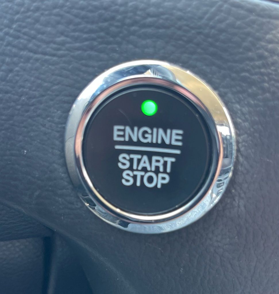 2021 Ford Edge SEL Gray at DeMontrond Ford