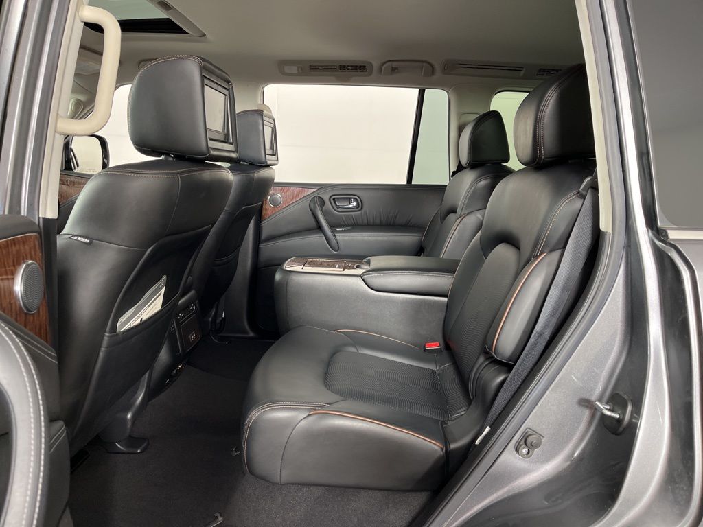 Thumbnail: 2017 Nissan Armada - 30