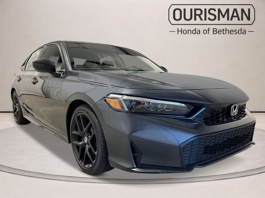 2026 Honda Civic