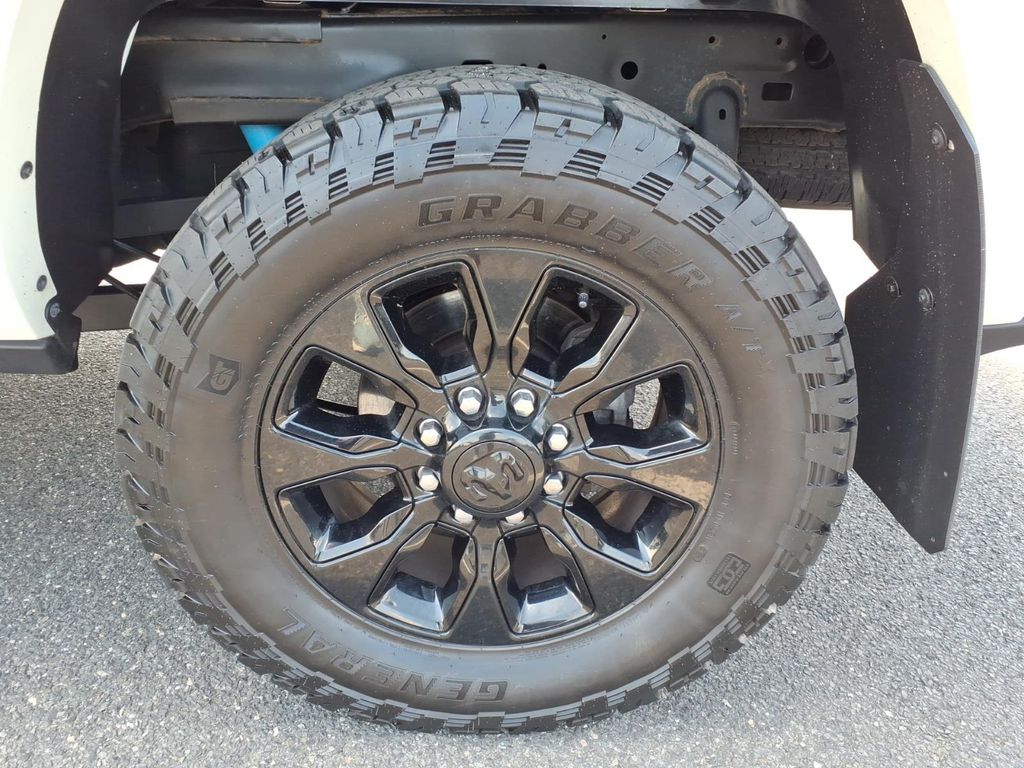 used 2022 Ram 2500 car, priced at $59,900